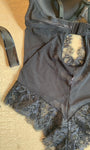 Sexy Bella Mesh Micro - Shaping Bodysuit - gosundaymarket