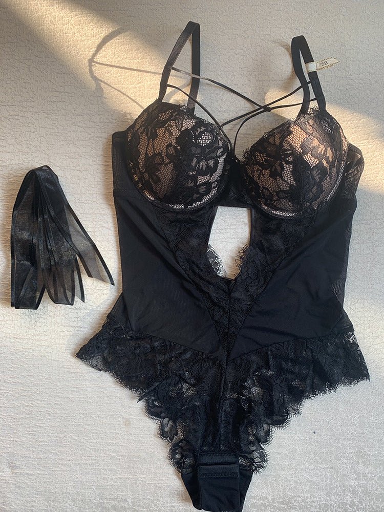 Sexy Bella Mesh Micro - Shaping Bodysuit - gosundaymarket