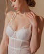 Sexy Bella Micro - Shaping Mesh Bodysuit - gosundaymarket