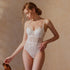 Sexy Bella Micro - Shaping Mesh Bodysuit - gosundaymarket