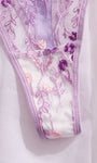 Wild Daisy Embroidered Comfort Bra Sexy Lingerie - gosundaymarket