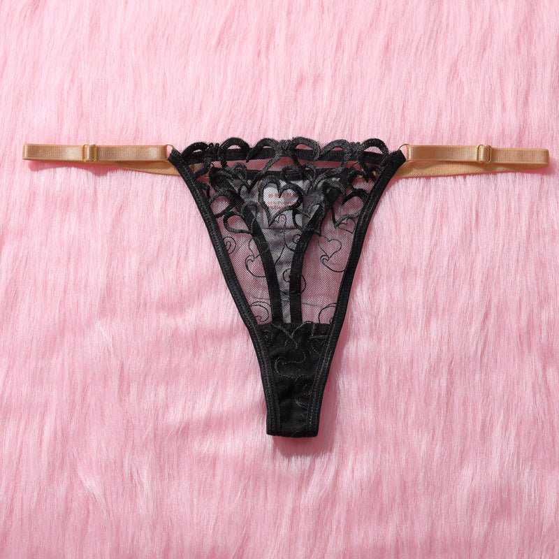 Wildheart Leopard Sexy & Bold Lingerie Set - gosundaymarket