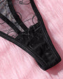 Wildheart Leopard Sexy & Bold Lingerie Set - gosundaymarket