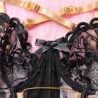 Wildheart Leopard Sexy & Bold Lingerie Set - gosundaymarket