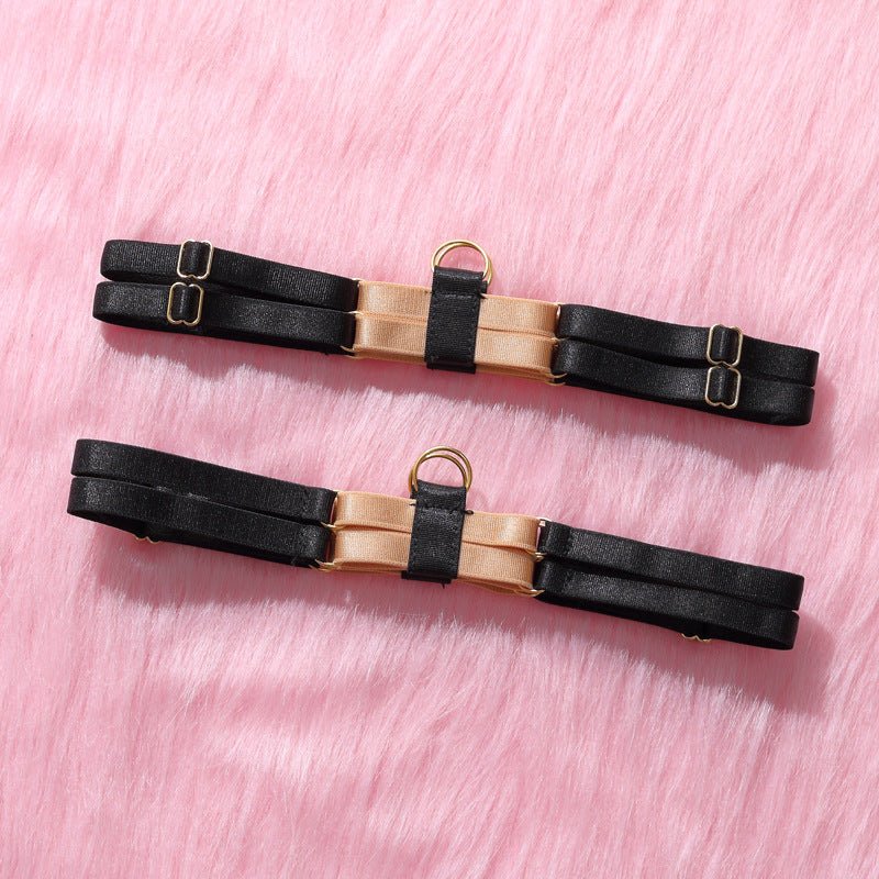 Wildheart Leopard Sexy & Bold Lingerie Set - gosundaymarket